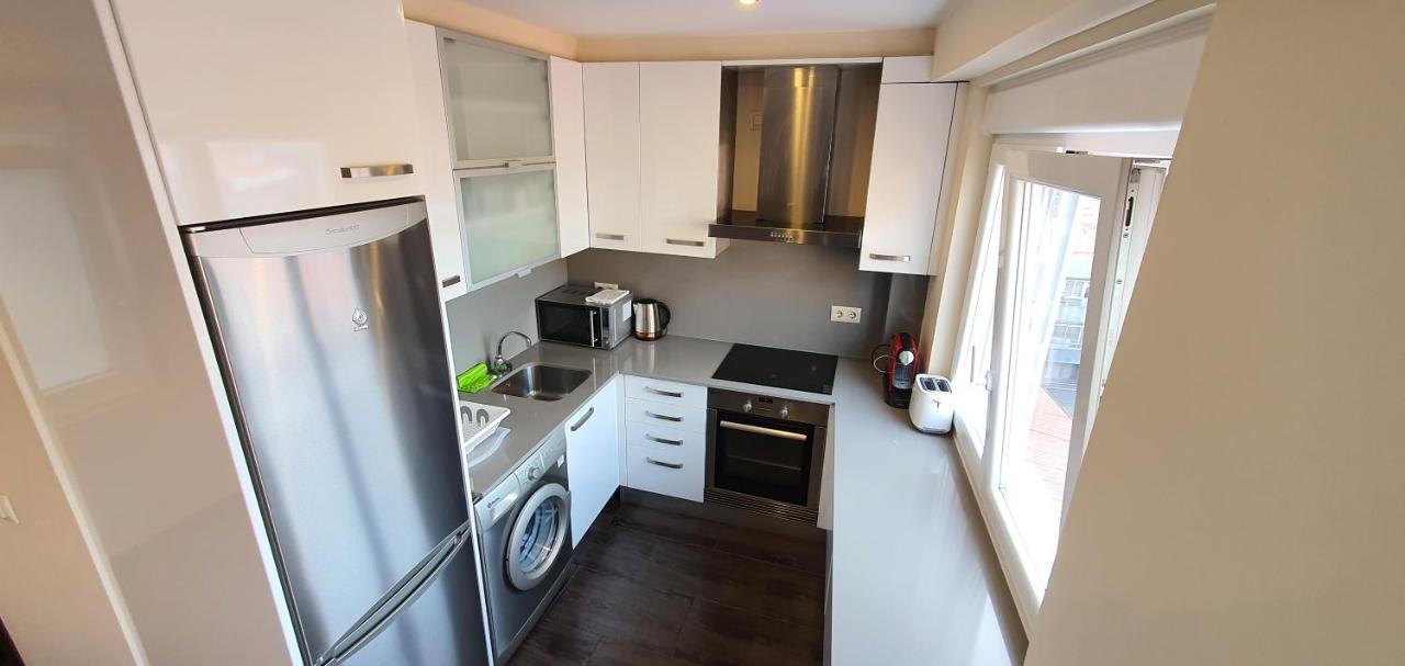 Acogedor Apartamento En Ronda Outeiro 210 La Coruña Eksteriør bilde